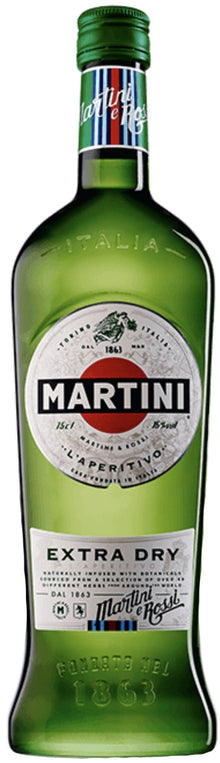 Martini & Rossi Extra Dry Vermouth 375ml