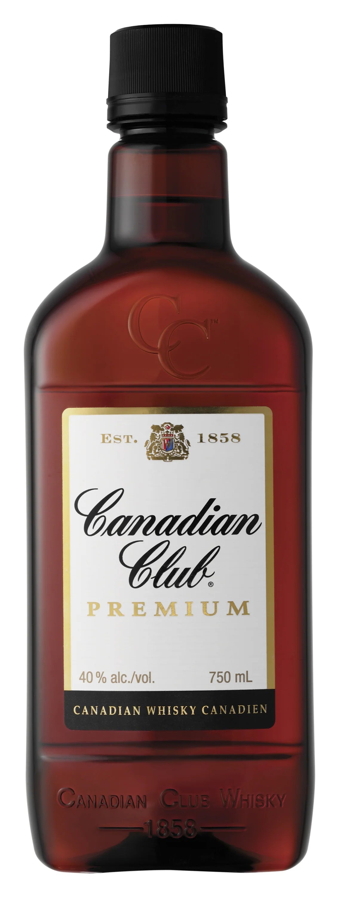 Canadian Club Whisky 750ml