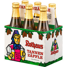 Rothaus Tannenzapf Pilsner 6pk Bottles