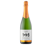 U Mes U Fan Tres 1 + 1 =3 Brut Cava 1.5L