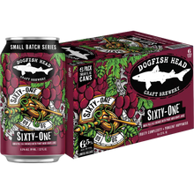 Dogfish Head Sixty-One IPA 6pk Cans