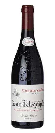 Domaine du Vieux Telegraphe La Crau Chateauneuf du Pape 2014
