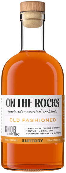 On The Rocks Old Fashioned 750ml