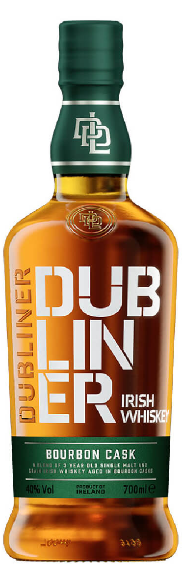 Dubliner Irish Whiskey 750ml
