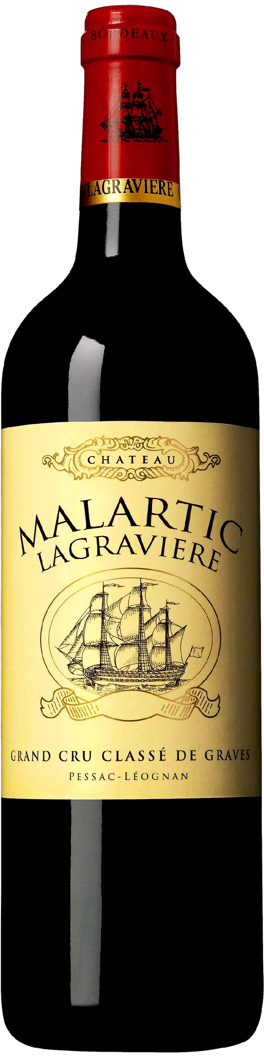 Chateau Malartic Lagraviere Pessac-Leognan 2010