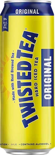 Twisted Tea Original Tallboy 24oz