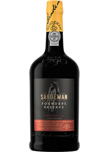 Sandeman Founder's Reserve Ruby Port 750ml