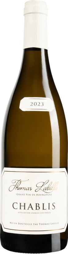 Thomas Labille Chablis 2023