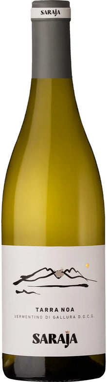 Saraja "Tarra Noa" Vermentino di Gallura 2023