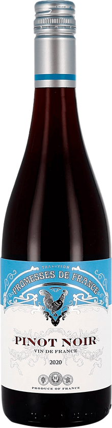 Promesses De France Pinot Noir 2022
