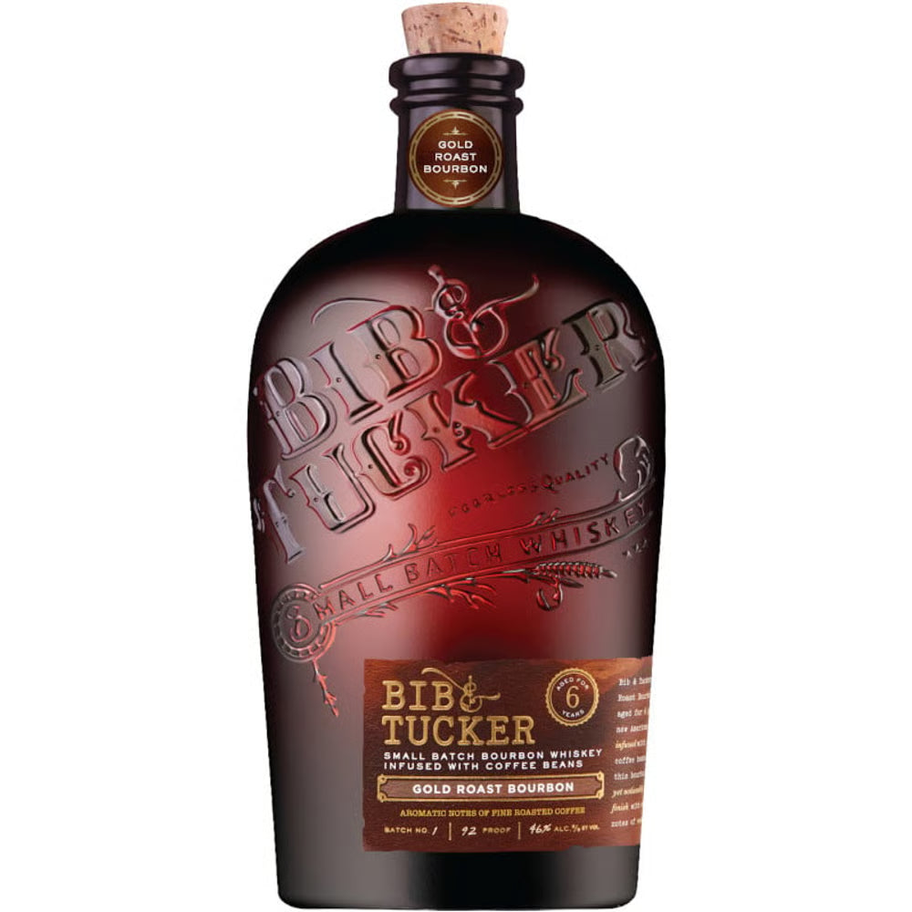 Bib & Tucker Gold Roast Bourbon 6yr 750ml