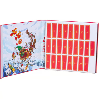Jeppson's Malort Advent Calendar (25x50ml)