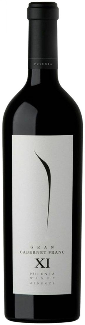 Pulenta Gran Cabernet Franc 2018