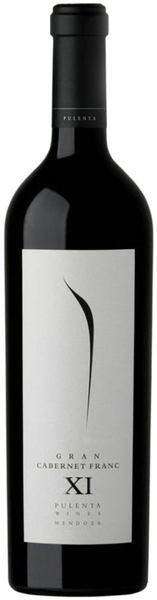 Pulenta Gran Cabernet Franc 2018
