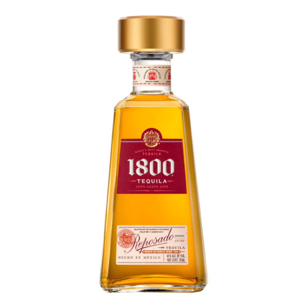1800 - Tequila Reserva Reposado