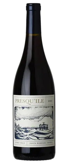 Presqu'ile Santa Barbara County Pinot Noir 2023