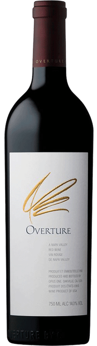 Overture by Opus One 2021