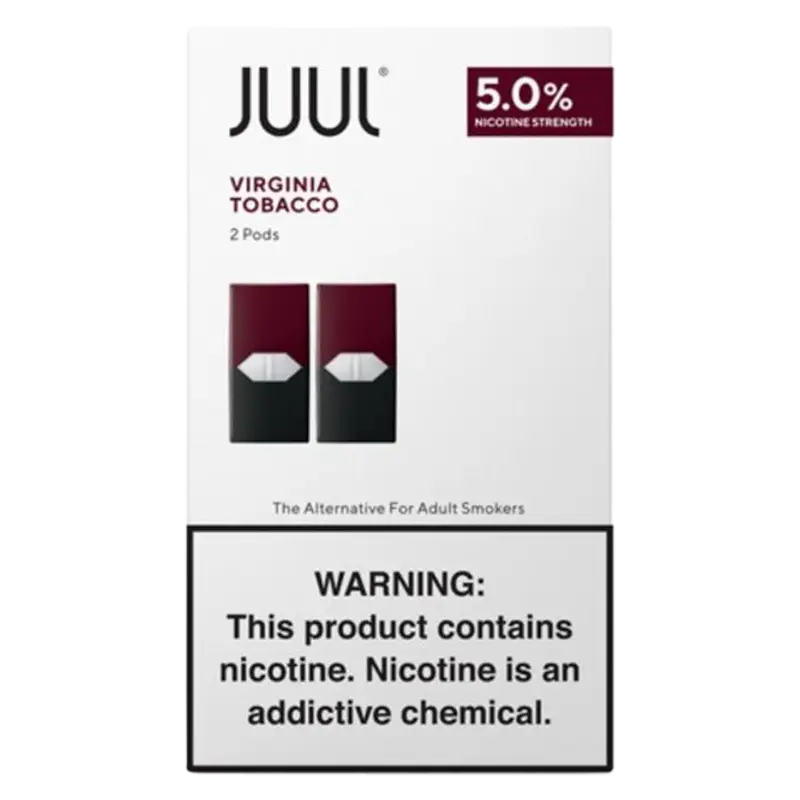 Juul Pod VA Tobacco 5% 2pk