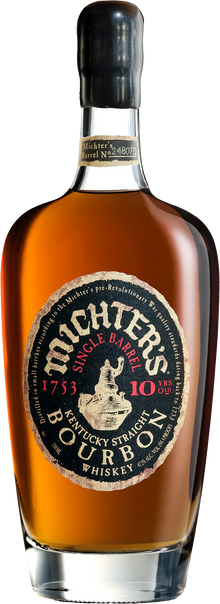 Michter's 10yr Single Barrel Bourbon 750ml