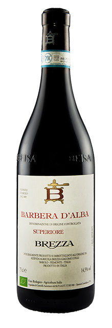 Brezza Barbera d'Alba Superiore 2020