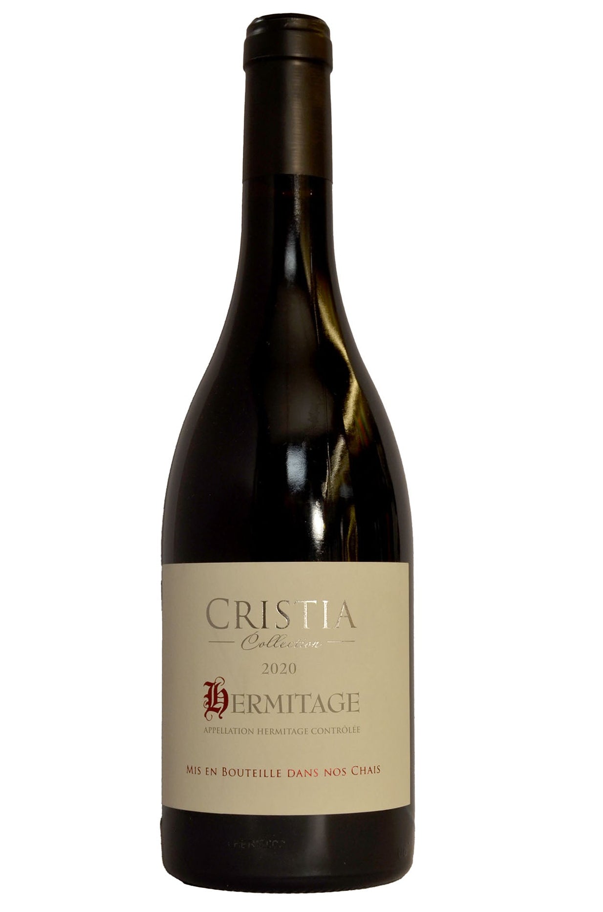 Cristia Collection Hermitage Rouge 2020