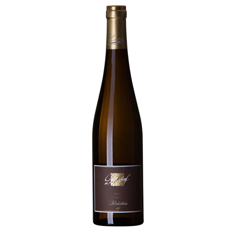 Lucashof Riesling Trocken GG Pechstein 2022