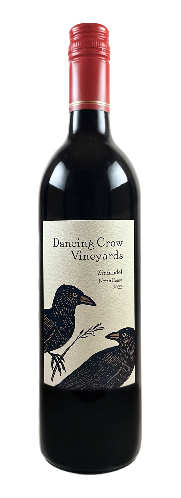 Dancing Crow Zinfandel North Coast 2021