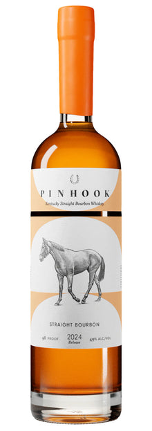 Pinhook Flagship Bourbon 2024 Release
