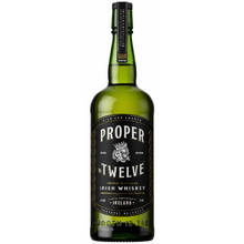 Proper Twelve Irish Whiskey 750ml