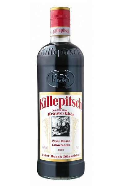 Killepitsch Herbal Liqueur