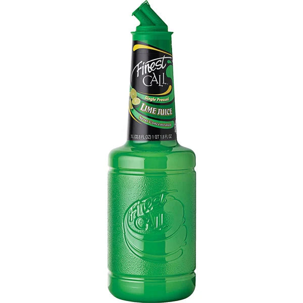 Finest Call Lime Juice 1L
