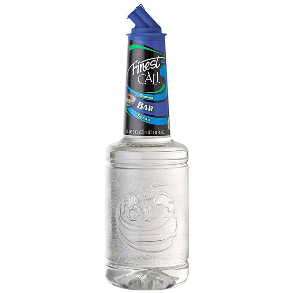 Finest Call Bar Syrup 1L