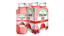 Right Coast Italian Ice Cherry Vodka Chill 4pk Bottles