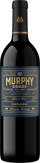 Murphy Goode Liar's Dice Zinfandel 2018