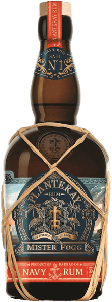Planteray Mr Fogg Navy Rum 700ml