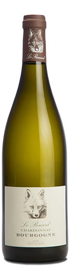 Le Renard Bourgogne Chardonnay 2023