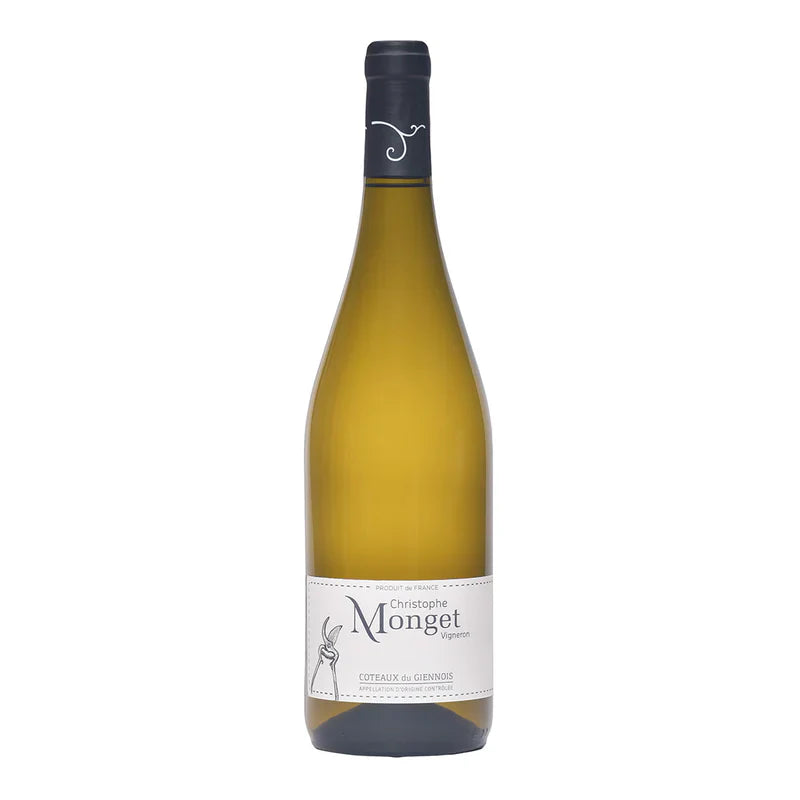 Christophe Monget Coteaux du Giennois 2022