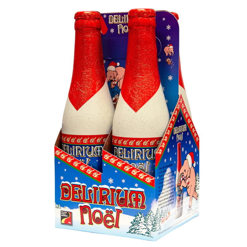 Delirium Noel 4pk Bottles