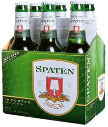 Spaten Premium Lager 6pk Bottles