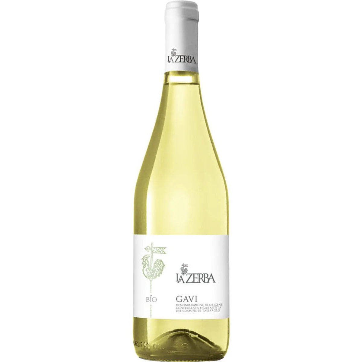 La Zerba Gavi (Organic) 2024