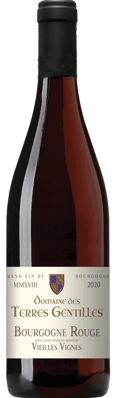 Domaine des Terres Gentilles Bourgogne Rouge 2022