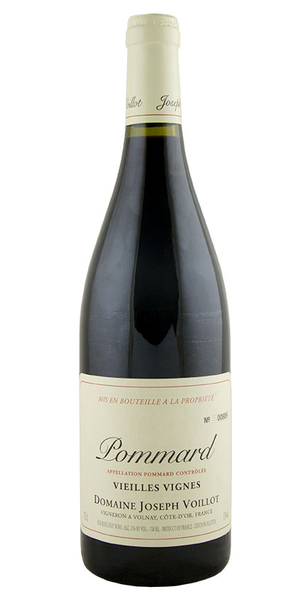 Joseph Voillot Pommard Vieilles Vignes 2023