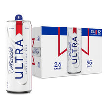 Michelob Ultra 24pk Cans