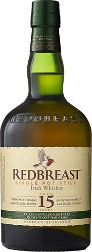 Redbreast 15yr 750ml