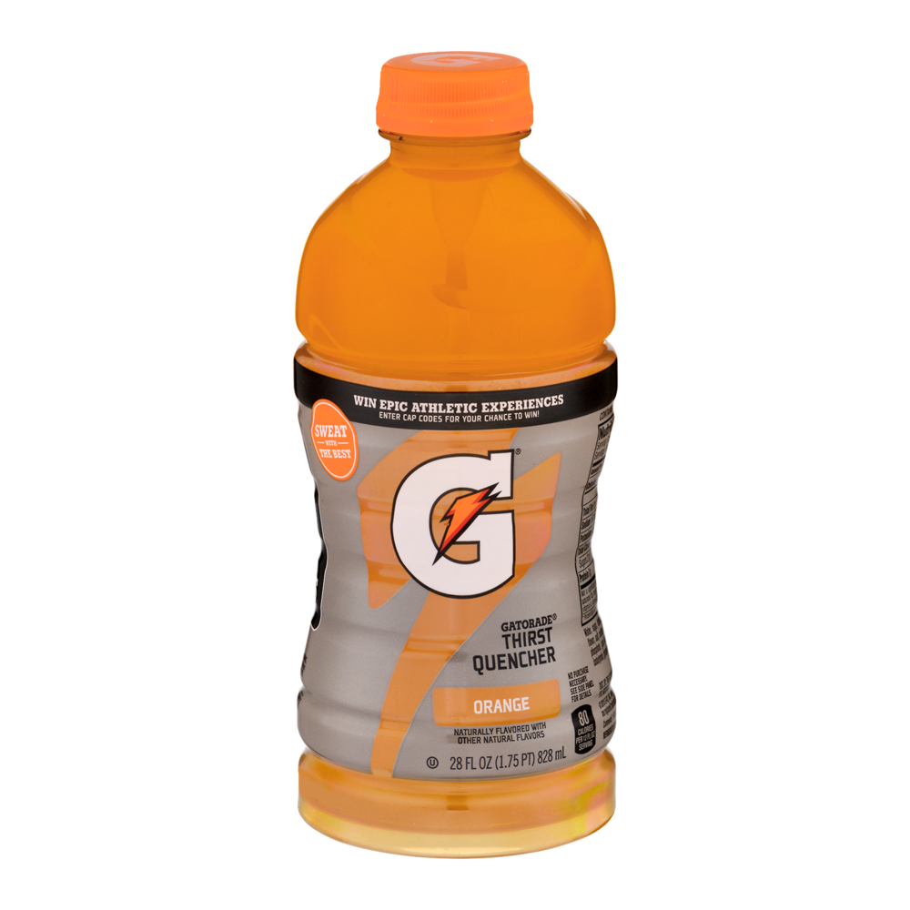 Gatorade Orange 28oz
