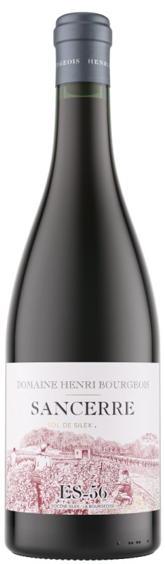 Henri Bourgeois ES-56 Sancerre Rouge 2019