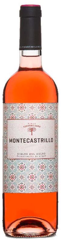 Torremilanos Montecastrillo Rosé 2024