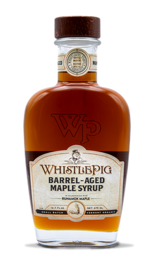 Whistlepig Barrel-Aged Maple Syrup 375ml