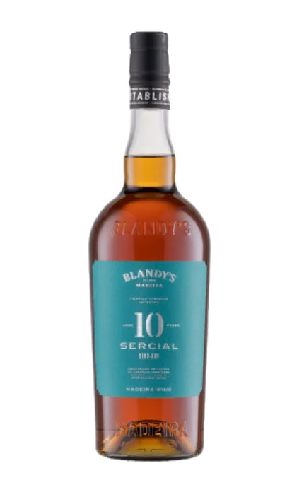 Blandy's Sercial 10yr Madeira 750ml (Pre-Sale)