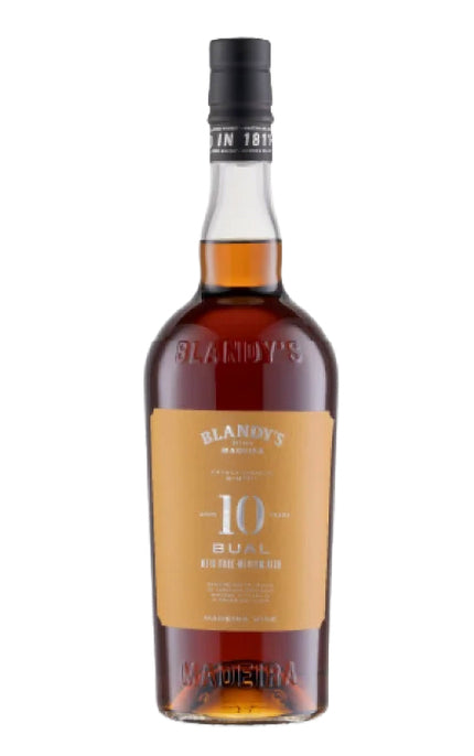 Blandy's Bual 10yr Madeira 750ml